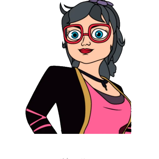 😃 Стикер «Miraculous 2» для Telegram