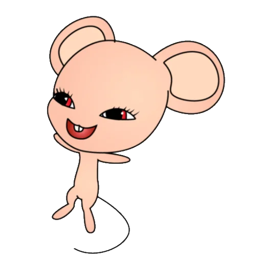 🐭 Стикер «Miraculous 2» для Telegram