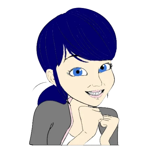 😄 Стикер «Miraculous 2» для Telegram