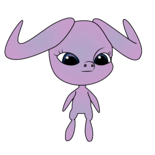 🐃 Стикер «Miraculous 2» для Telegram