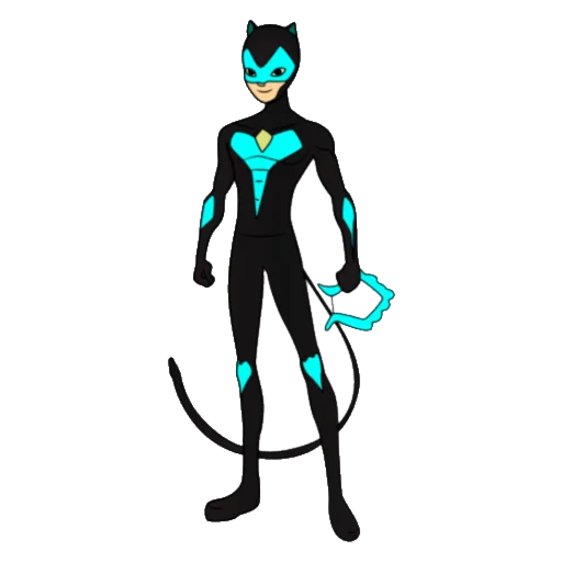🐍 Стикер «Miraculous 2» для Telegram
