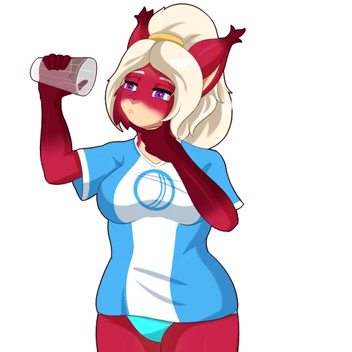 🥛 Стикер «Ladnelsiya» для Telegram