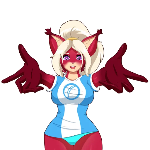 🥰 Стикер «Ladnelsiya» для Telegram
