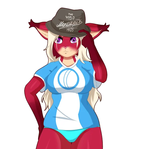 👒 Стикер «Ladnelsiya» для Telegram