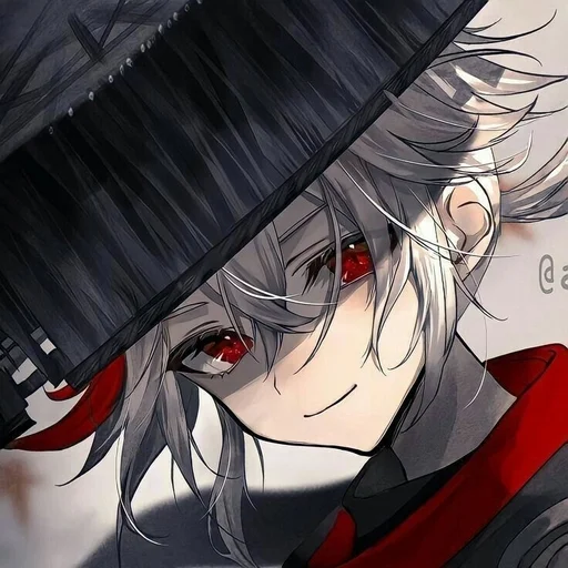 🍃 Стикер «Kaedehara Kazuha» для Telegram