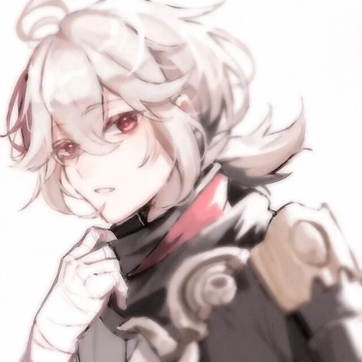 🍃 Стикер «Kaedehara Kazuha» для Telegram