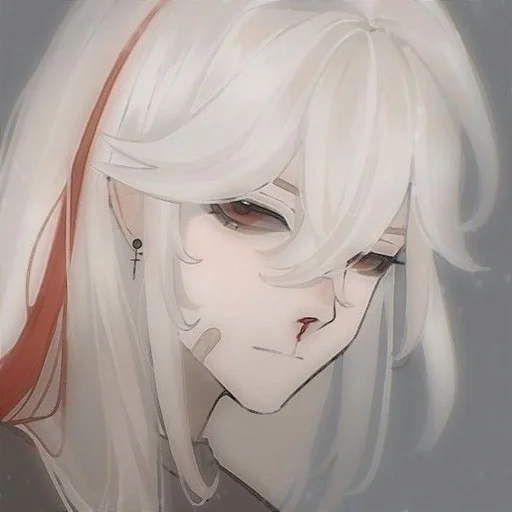 🍃 Стикер «Kaedehara Kazuha» для Telegram