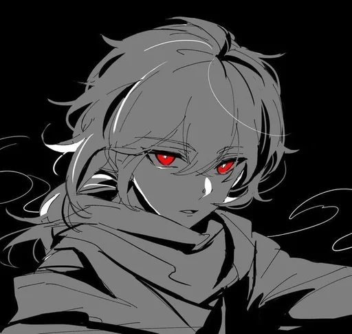 🍃 Стикер «Kaedehara Kazuha» для Telegram
