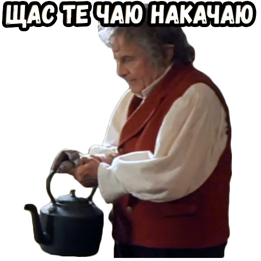 👌 Стикер «Братва и кольцо» для Telegram