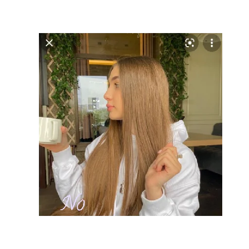 🙃 Стикер «Lady» для Telegram