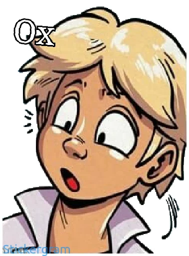 🙊 Стикер «Lady bug Cat noir» для Telegram