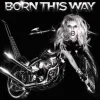 Стикер 53 Lady Gaga