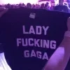 Стикер 15 Lady Gaga