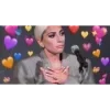 Стикер 28 Lady Gaga