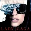 Стикер 50 Lady Gaga