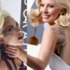 Стикер 21 Lady Gaga