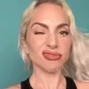 Стикер 9 Lady Gaga