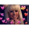 Стикер 26 Lady Gaga