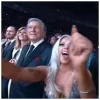 Стикер 34 Lady Gaga
