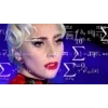 Стикер 38 Lady Gaga