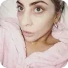 Стикер 45 Lady Gaga