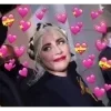 Стикер 27 Lady Gaga