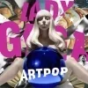 Стикер 54 Lady Gaga