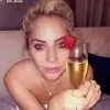 Стикер 8 Lady Gaga
