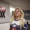 Стикер 10 Lady Gaga