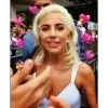 Стикер 37 Lady Gaga
