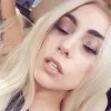 Стикер 61 Lady Gaga