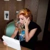 Стикер 20 Lady Gaga