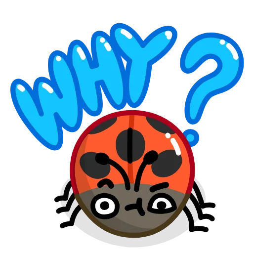 🤨 Стикер «Ladyboo» для Telegram