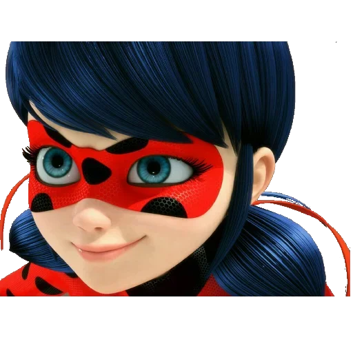 😎 Стикер «Marinette and Adrien created» для Telegram