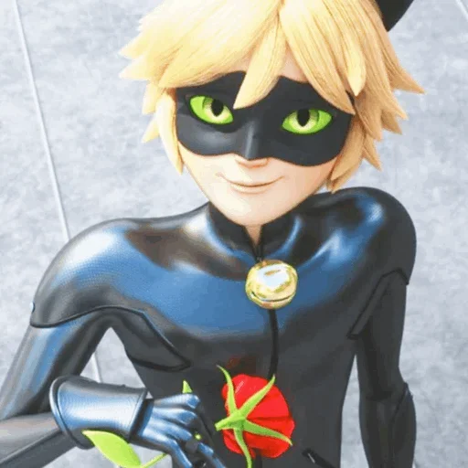 🌹 Стикер «Marinette and Adrien created» для Telegram