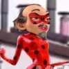 🤩 Эмодзи «Lady Bug» для Telegram