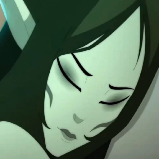 🙂‍↕️ Стикер «Lady Echo» для Telegram