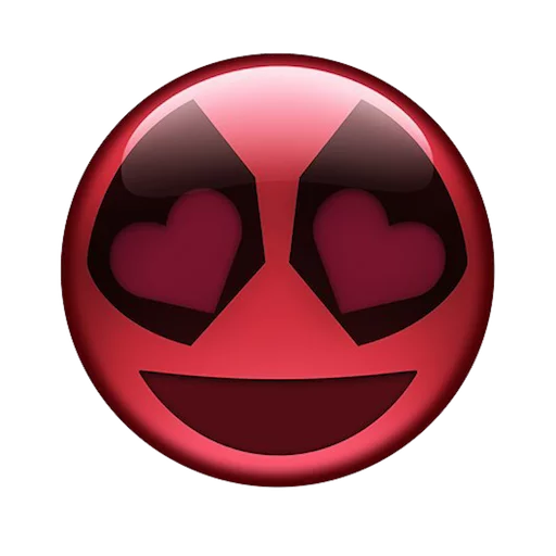 😍 Стикер «deadpoolftlady» для Telegram