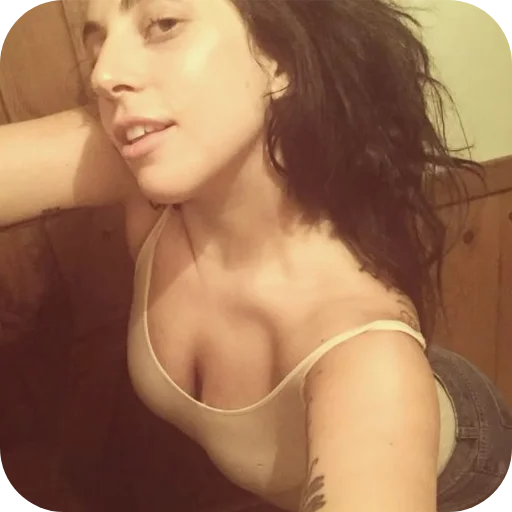 😊 Стикер «LADY GAGA» для Telegram