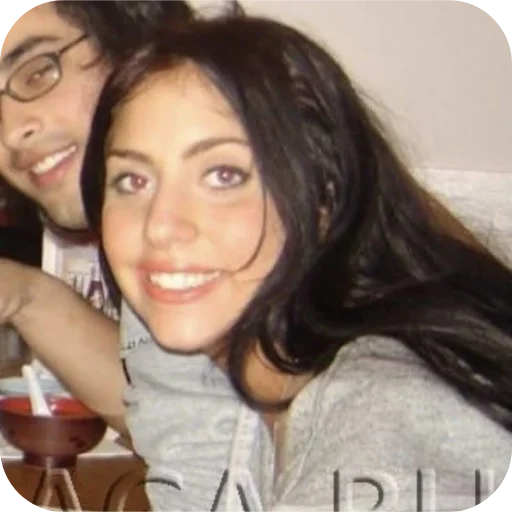 🥦 Стикер «LADY GAGA» для Telegram