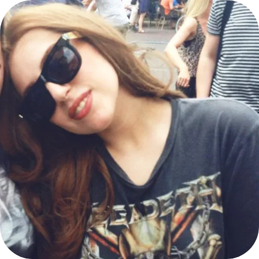 🫡 Стикер «LADY GAGA» для Telegram