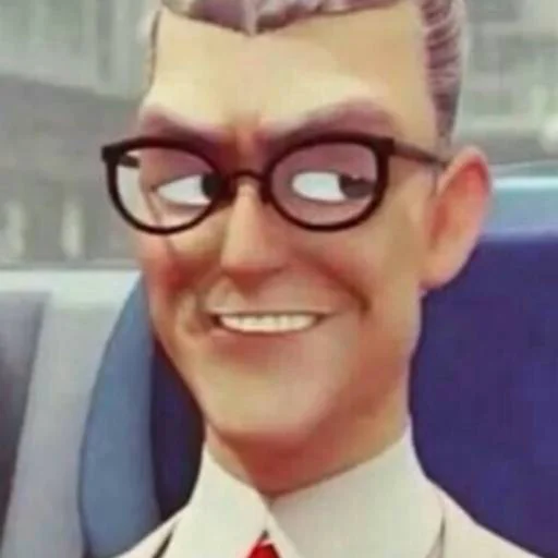 😏 Стикер «ЛедиХряк» для Telegram