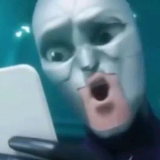 😲 Стикер «ЛедиХряк» для Telegram