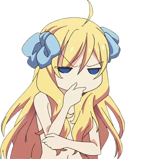 🤔 Стикер «Lady Lilith 2» для Telegram