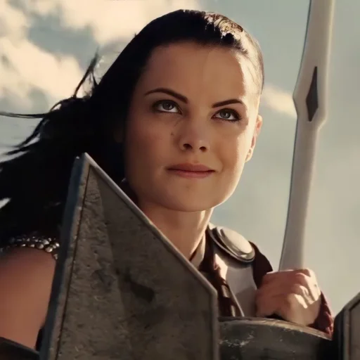 💌 Стикер «LadySif» для Telegram