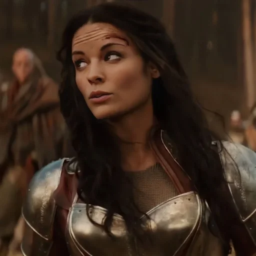 💌 Стикер «LadySif» для Telegram
