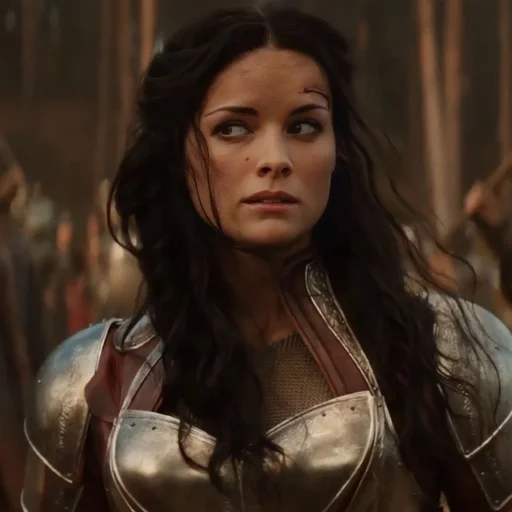 💌 Стикер «LadySif» для Telegram