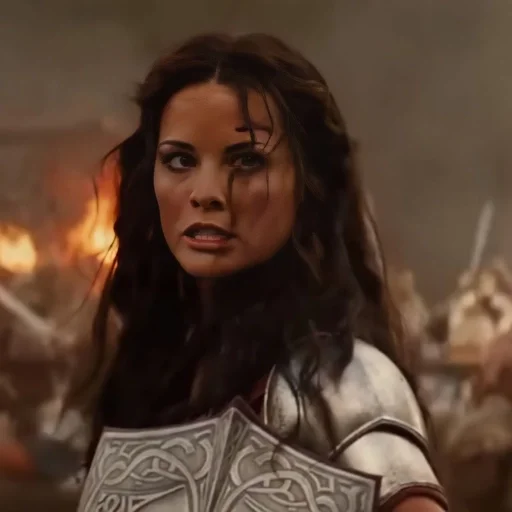 💌 Стикер «LadySif» для Telegram