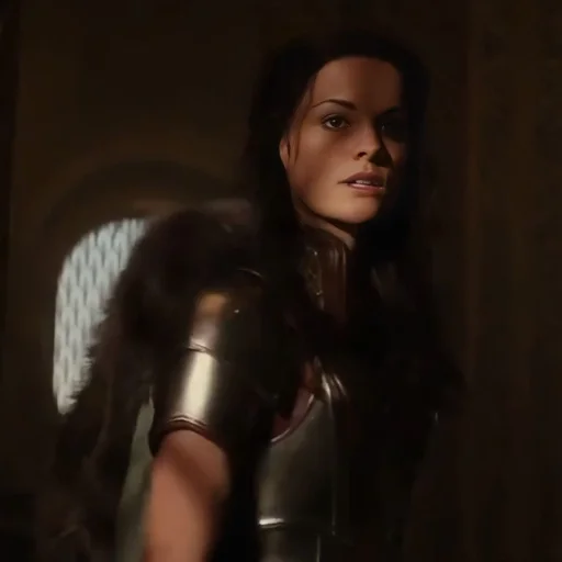 💌 Стикер «LadySif» для Telegram
