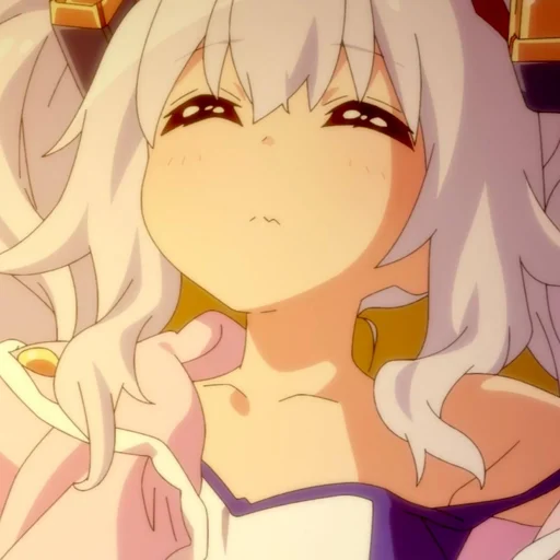 🐇 Стикер «Laffey Azur Lane» для Telegram